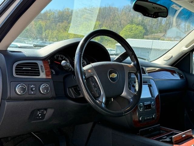 2012 Chevrolet Avalanche LTZ