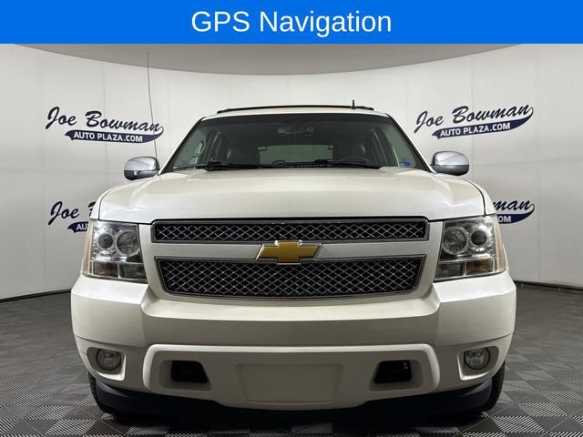 2012 Chevrolet Avalanche LTZ