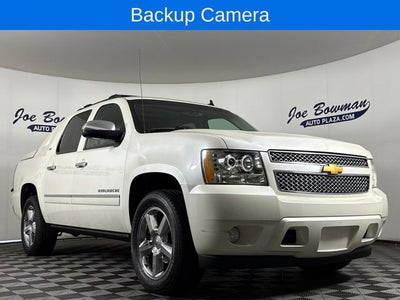 2012 Chevrolet Avalanche LTZ