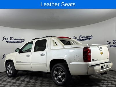 2012 Chevrolet Avalanche LTZ