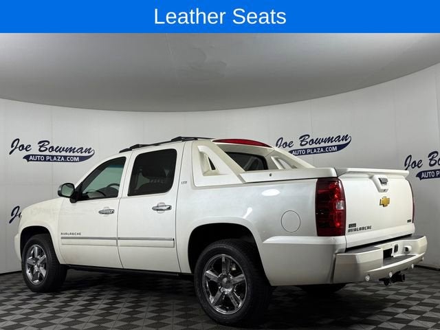 2012 Chevrolet Avalanche LTZ