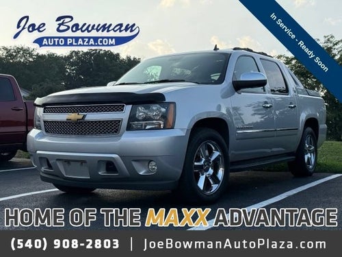 2013 Chevrolet Avalanche LTZ