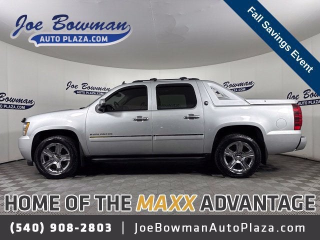 2013 Chevrolet Avalanche LTZ