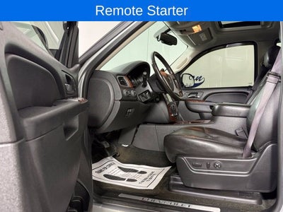 2013 Chevrolet Avalanche LTZ
