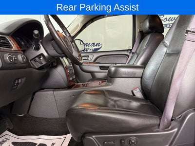 2013 Chevrolet Avalanche LTZ