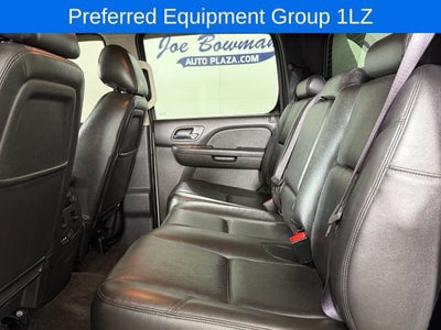2013 Chevrolet Avalanche LTZ