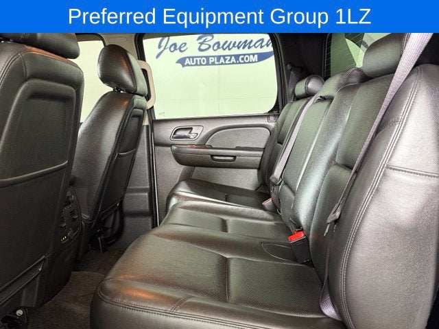 2013 Chevrolet Avalanche LTZ