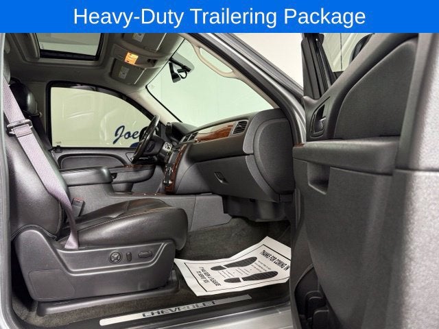2013 Chevrolet Avalanche LTZ