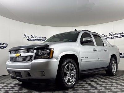 2013 Chevrolet Avalanche LTZ