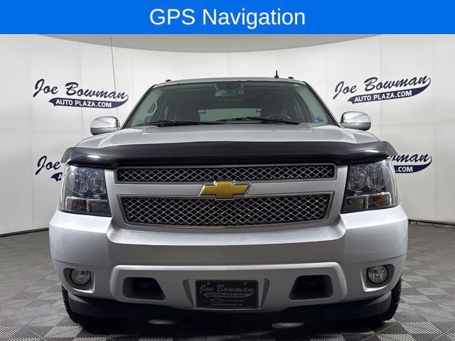 2013 Chevrolet Avalanche LTZ