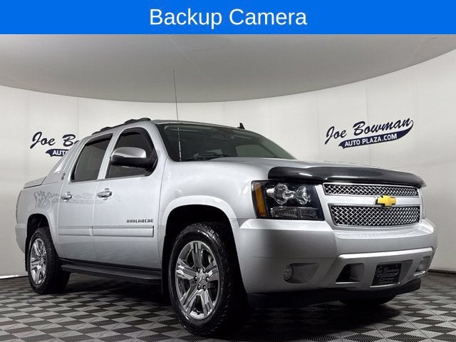 2013 Chevrolet Avalanche LTZ