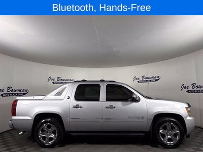 2013 Chevrolet Avalanche LTZ