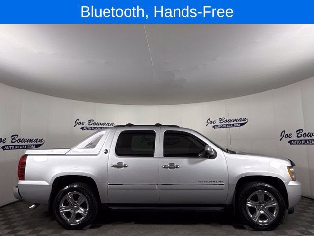 2013 Chevrolet Avalanche LTZ