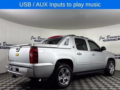 2013 Chevrolet Avalanche LTZ