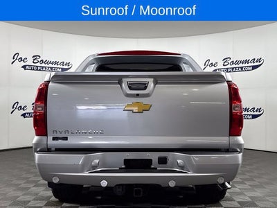 2013 Chevrolet Avalanche LTZ