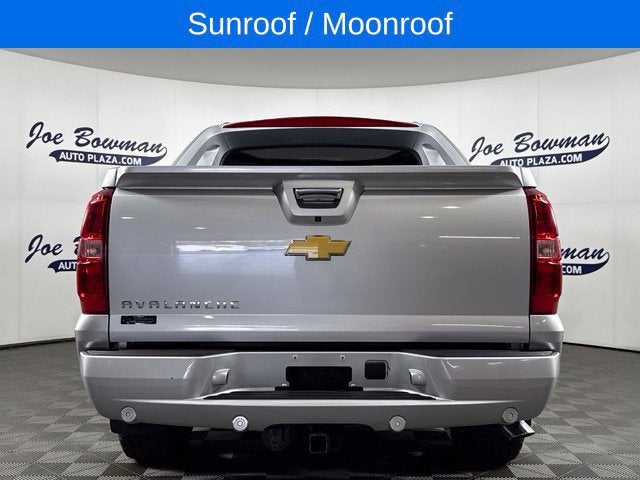 2013 Chevrolet Avalanche LTZ