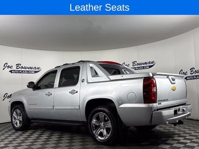 2013 Chevrolet Avalanche LTZ