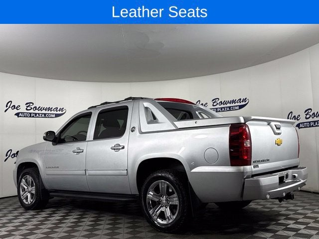 2013 Chevrolet Avalanche LTZ