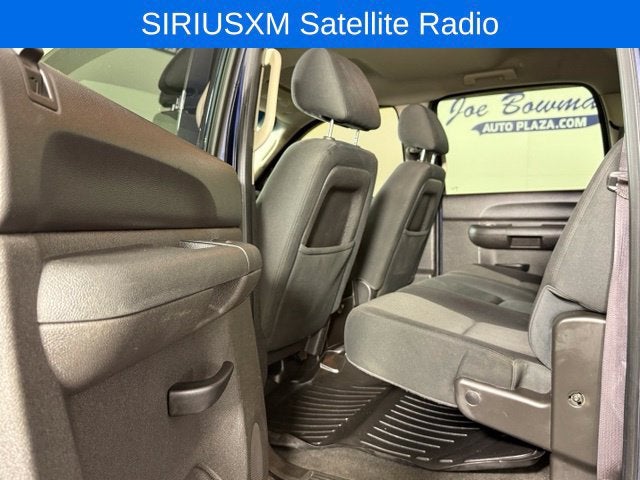 2012 GMC Sierra 1500 SLE