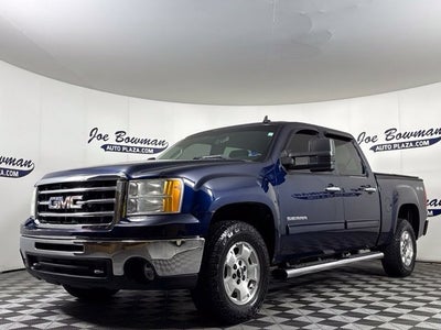 2012 GMC Sierra 1500 SLE