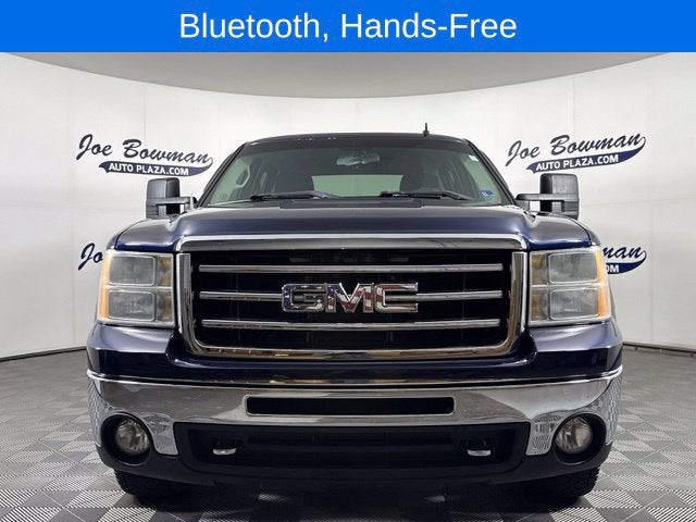 2012 GMC Sierra 1500 SLE
