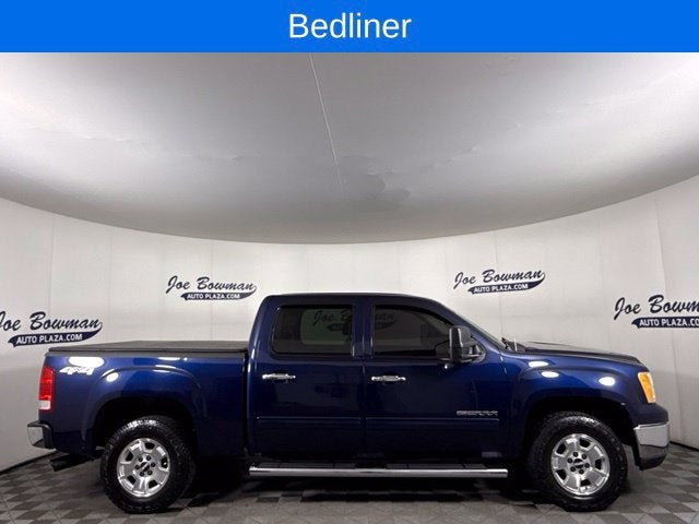 2012 GMC Sierra 1500 SLE