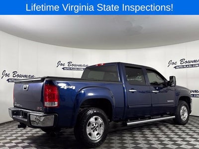 2012 GMC Sierra 1500 SLE