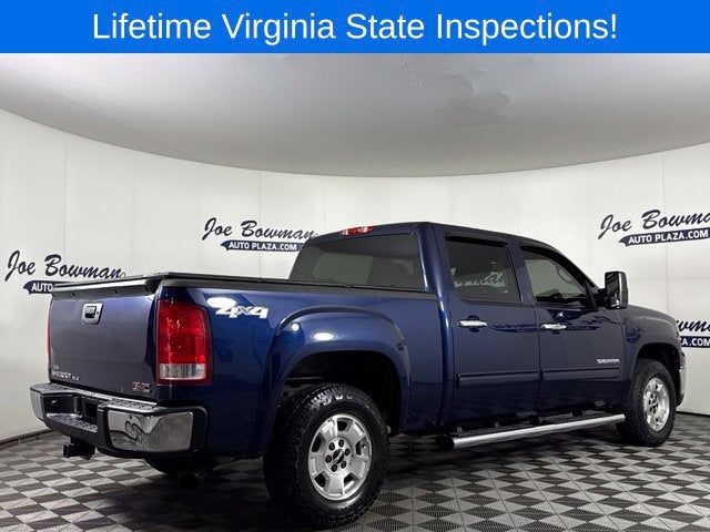 2012 GMC Sierra 1500 SLE