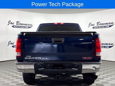 2012 GMC Sierra 1500 SLE