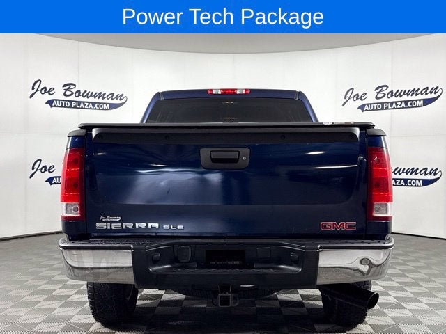 2012 GMC Sierra 1500 SLE