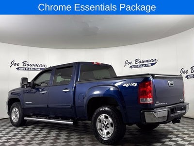2012 GMC Sierra 1500 SLE