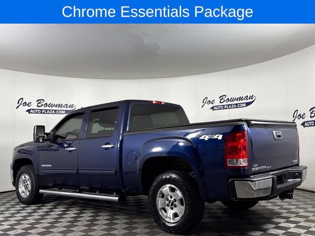 2012 GMC Sierra 1500 SLE