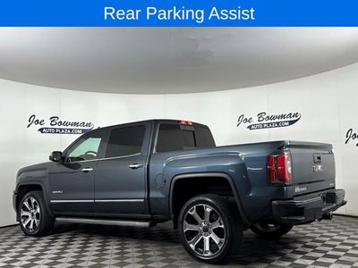 2018 GMC Sierra 1500 Denali