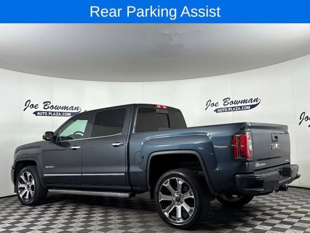 2018 GMC Sierra 1500 Denali