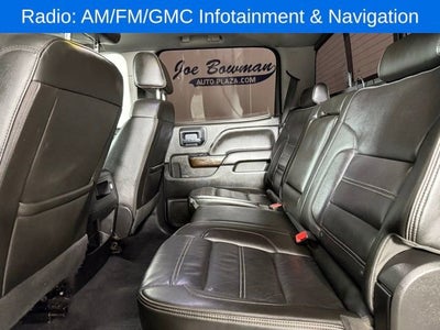 2018 GMC Sierra 1500 Denali