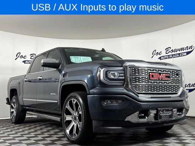2018 GMC Sierra 1500 Denali