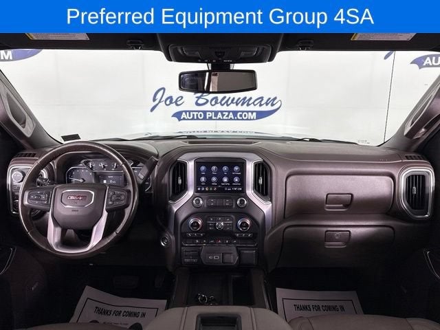 2020 GMC Sierra 1500 SLT