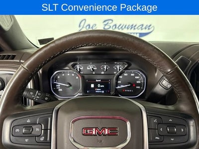 2020 GMC Sierra 1500 SLT
