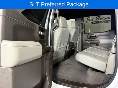 2020 GMC Sierra 1500 SLT