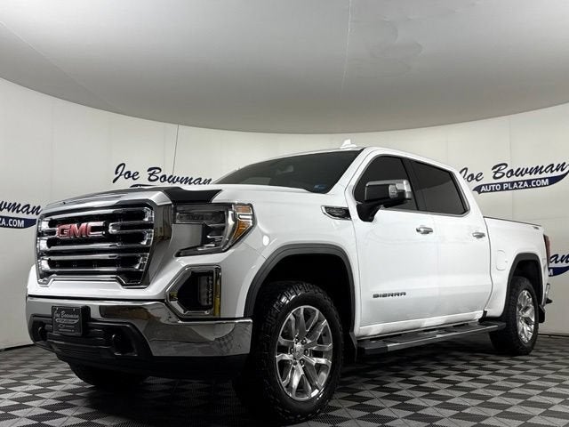 2020 GMC Sierra 1500 SLT