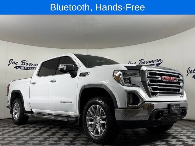2020 GMC Sierra 1500 SLT