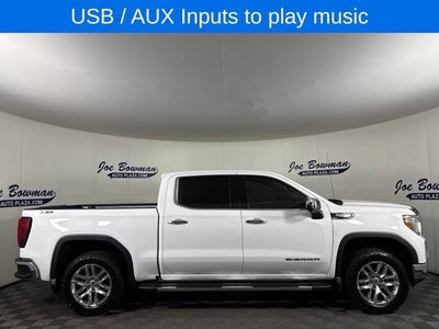 2020 GMC Sierra 1500 SLT