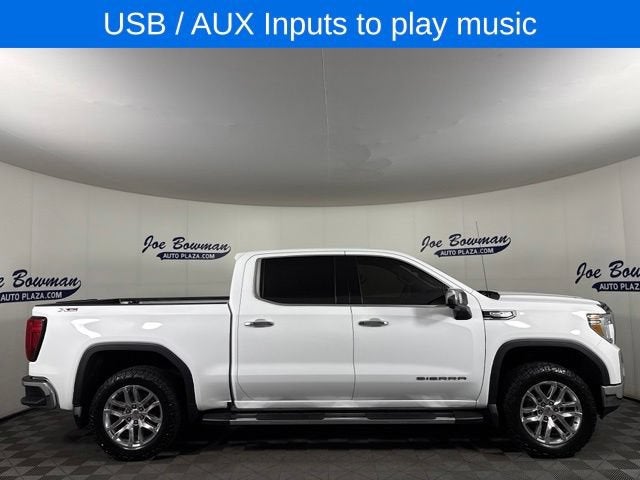 2020 GMC Sierra 1500 SLT