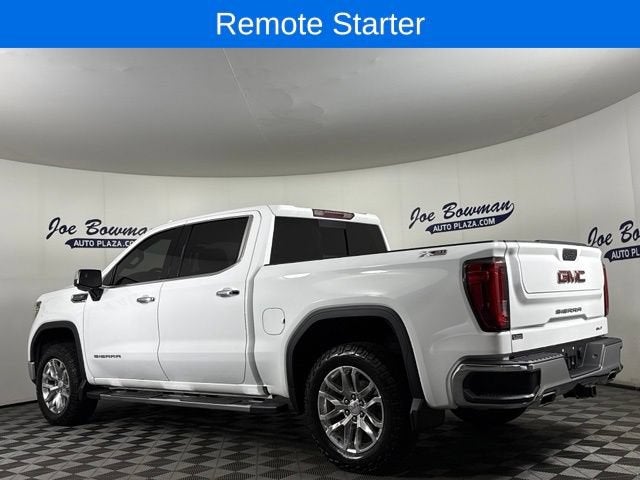 2020 GMC Sierra 1500 SLT