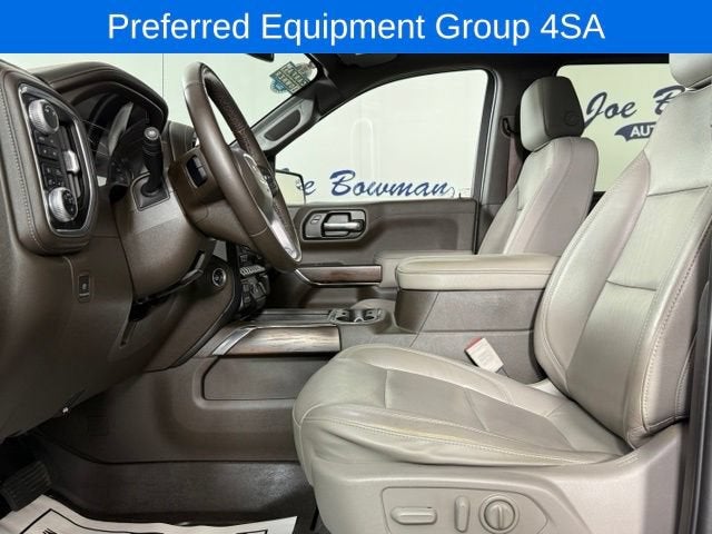 2019 GMC Sierra 1500 SLT