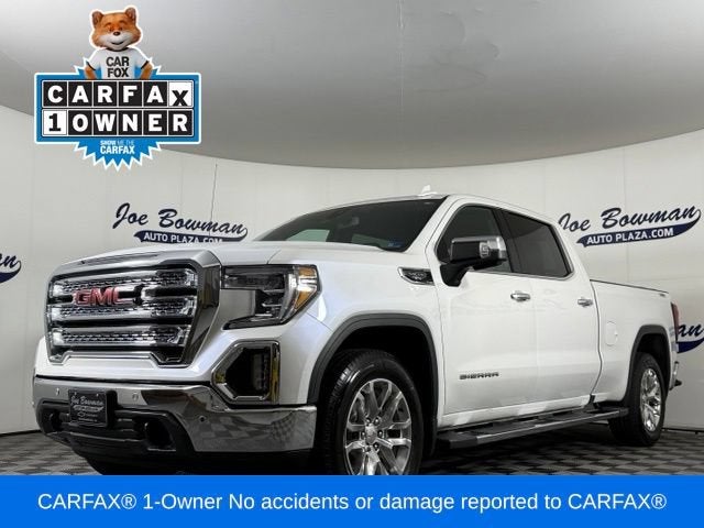 2019 GMC Sierra 1500 SLT