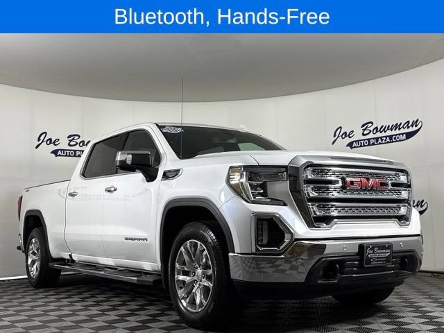2019 GMC Sierra 1500 SLT