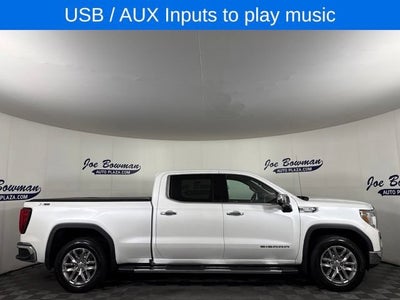 2019 GMC Sierra 1500 SLT