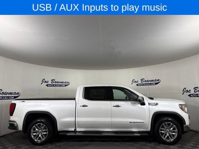 2019 GMC Sierra 1500 SLT