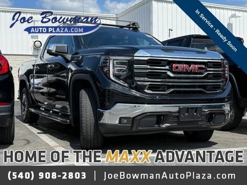 2023 GMC Sierra 1500 SLT
